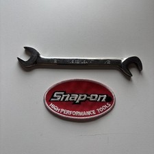Snap On Tools VS16B 4 Way Open End Angle 1/2" Hydraulic Line Wrench Four Way