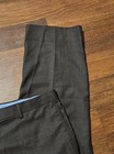 ROUNDTREE & YORKE mens Travel Smart dress pants SIZE 42x30 COLOR GREY CP13D — photo 4