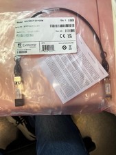 EXTREME NETWORKS 10G Passive DAC SFP Network Cable 0.5m 1.64 ft 10gb/s