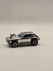 New ListingVintage Hot Wheels Redline Gremlin Grinder 1974 Super Chrome Hong Kong