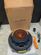 NEW Poolease Cordless Robotic Pool Cleaner Automatic Vacuum S1-6