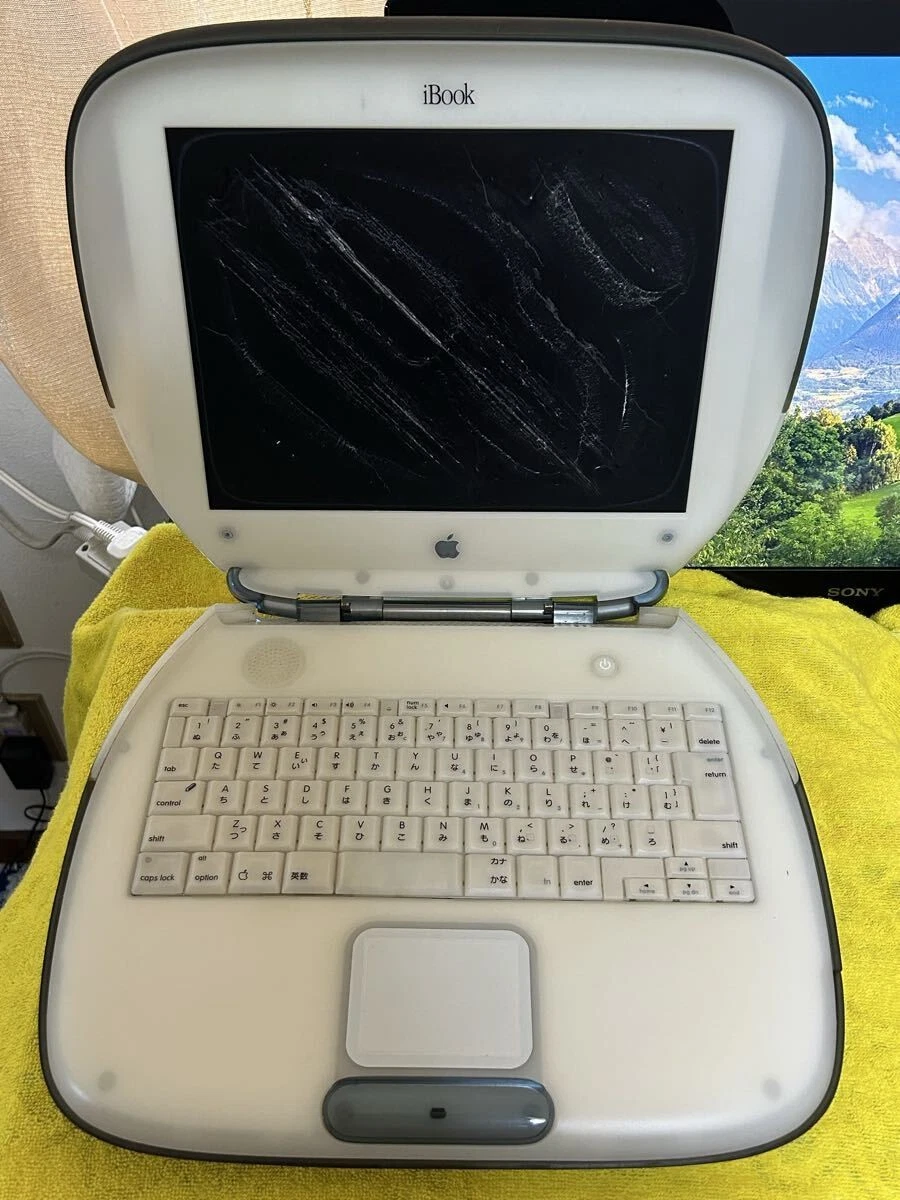 Apple PowerPC G3 Laptops for sale - eBay