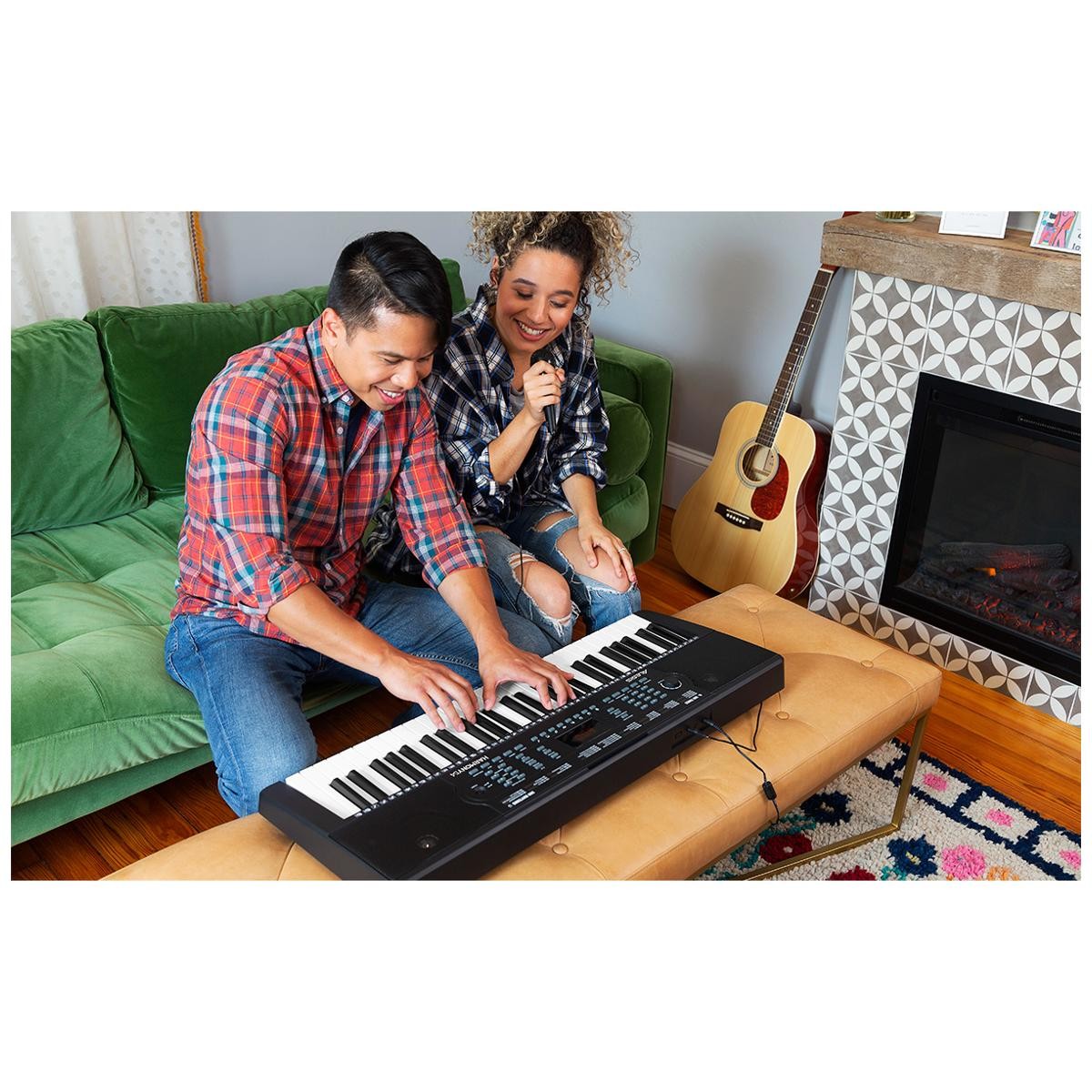 Alesis Harmony 54-Key Portable Keyboard