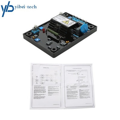 2 Pack Automatic Voltage Volt Regulator Replacement AVR SX460 For Generator