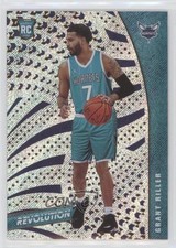 2020-21 Panini Revolution Rookies Grant Riller #117 0ly1