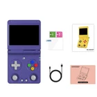  RG34XXSP Flip Handheld Game Console 3.4 Inch IPS Screen 64G 5K2952