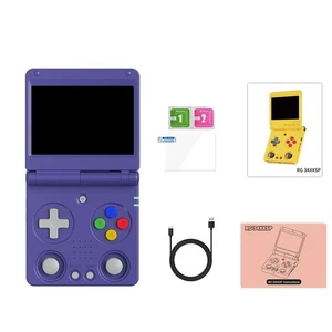 RG34XXSP Flip Handheld Game Console 3.4 1 cm IPS Écran 64G 5K2952