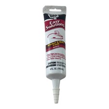 DAP Easy Solutions Kitchen & Bath Caulk White 4 FL. OZ. NEW