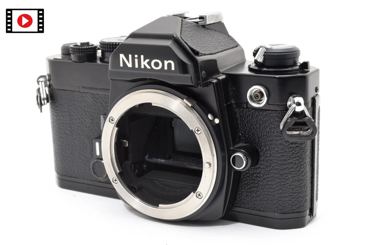 Nikon FM 35 mm Film Cameras for sale - eBay