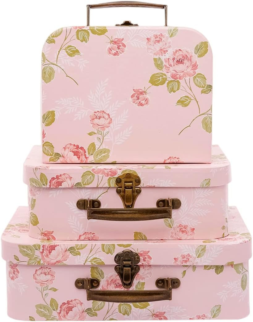 Es With Lids, Gift Boxes Wit