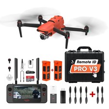 Autel Robotics EVO II Pro V3 Rugged Bundle 6K Camera Drone Hard Case 2026
