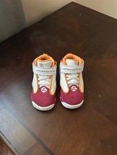 Toddler Nike Jordan Pro Strong sneakers in the 'Cardinal Red' toddler size 5C
