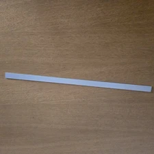 Used Thorens TD160 turntable plinth aluminium trim