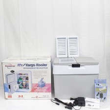 Koolatron Portable Car Cooler Warmer Iceless 12v 33 Quart 31 L White