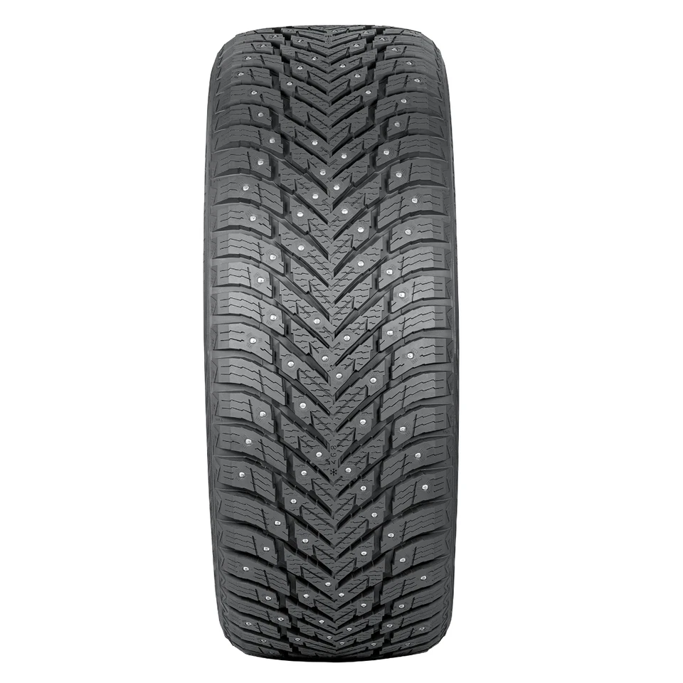 265/50R20 111T XL Nokian Tyres Hakkapeliitta 10 SUV Studded Winter Tire 2655020 - Image 2 of 3