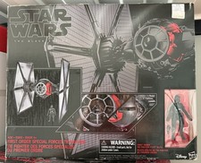 2015 Hasbro Star Wars The Black Series First Order Special Forces TIE Fighter