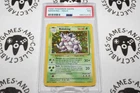 Nidoking #11/102 - PSA 7 - Pokemon TCG Base Set Holo