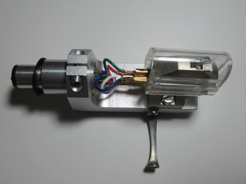 Audio-Technica MC Cartridge AT-F7 for Record Player/Turntable - 第 1/3 張圖片