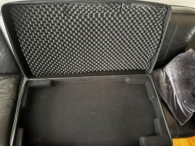 Pioneer DJ Opus Quad Hardcase & Decksaver