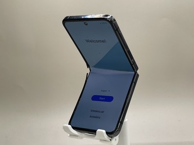 Samsung Galaxy Z Flip4 SM-F721U 256GB Graphite T-Mobile Unlocked