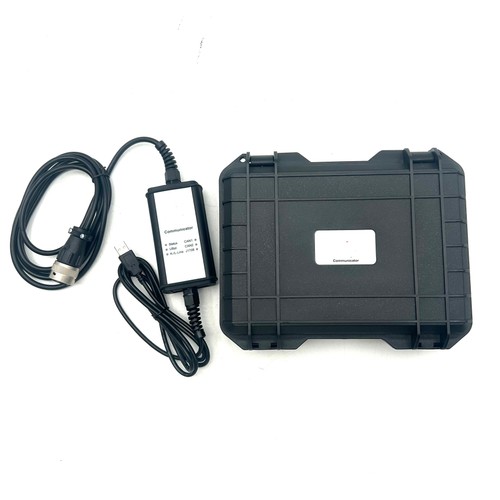 For Deutz Diagnostic Tool with Software + SerDia 4.0 Dongle, DeCOM Scanner - 第 18/22 張圖片