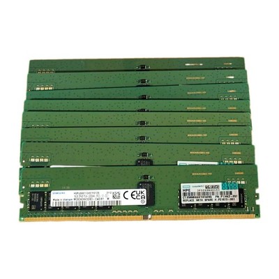 Samsung 128GB (8x16GB) DDR4-3200 ECC Registered RDIMM M393A2K43DB3-CWE