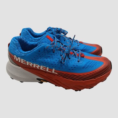 Merrell Men's Agility Peak 5 Running Lifestyle Shoes Sneakers Size 8.5