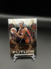 2024 Panini Select WNBA - Select Future Aaliyah Edwards & Premier Level (RC)