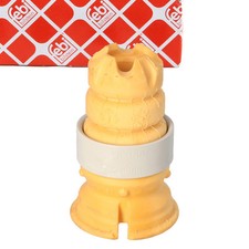 febi Anschlagpuffer Gummianschlag für CITROEN BERLINGO PEUGEOT PARTNER vorne