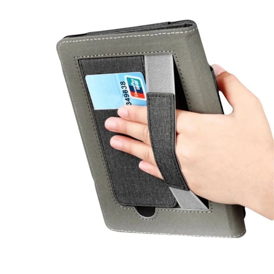 Adjustable E-Reader Case for Kindle Paperwhite 12th Gen 2024 7 inch Colorsoft - Image 4 of 4