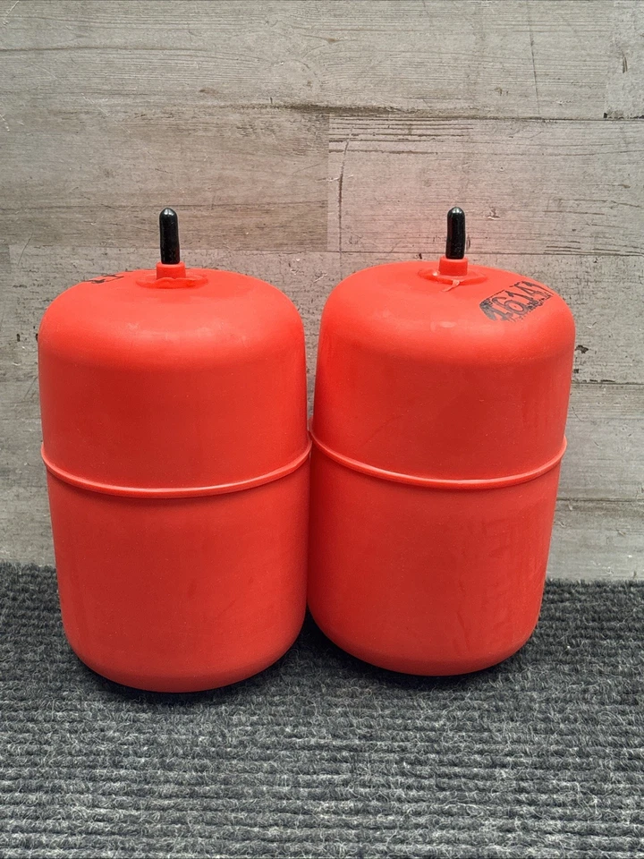 Air Lift 60908 Universal Air Spring Lift 1000 Suspension Leveling Kit 4" Dia 7"L - Image 2 of 4