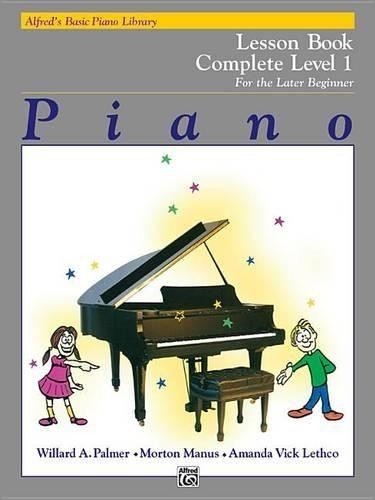 Alfred's Basic Piano Library: Lesson Book Complete (1A/1B)-Manus - Image 6