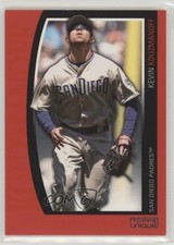 2009 Topps Unique Premier 645/1199 Kevin Kouzmanoff #63 3c7
