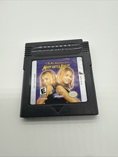 The New Adventures of Mary-Kate & Ashley (Game Boy Color)