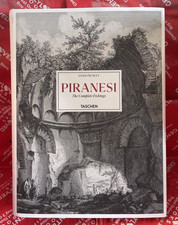 Piranesi: The Complete Etchings - Hardcover, by Ficacci Luigi - Very Good