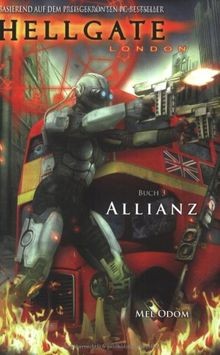Hellgate: London: Allianz  von Mel Odom | Buch | Zustand akzeptabel