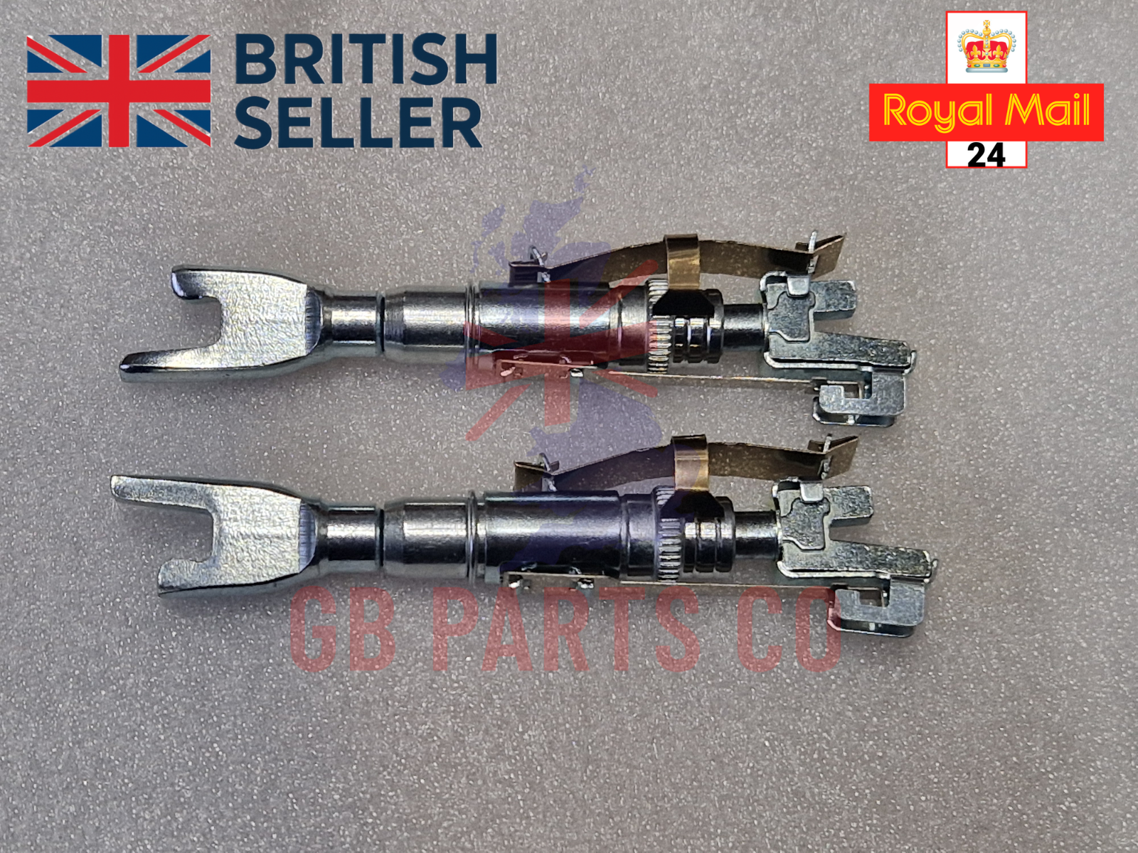 Toyota Yaris 2005-Onward Rear Brake Shoe Adjuster Pair