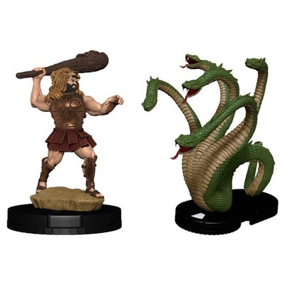 HeroClix Iconix: Labors of Hercules Preorder 1/29/26