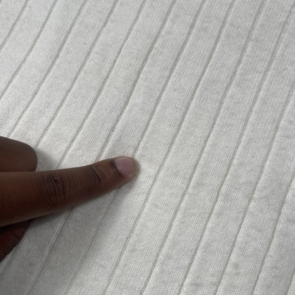 True Vintage 60s Izod of London Sweater Men XL Lacoste V-Neck Tennis Made in USA - Image 2 of 4