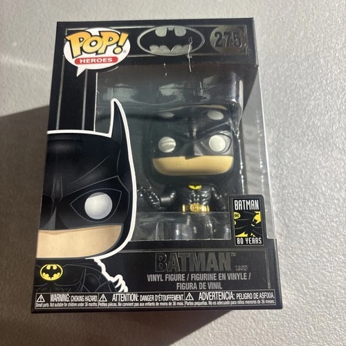 Funko Pop! Vinyl: DC Comics - Batman (1989) #275