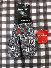 Armada Women’s Carmel Windstopper Mittens. Size Small. New With Tags.