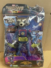 Marvel Studios’ Guardians of The Galaxy Vol. 3 Rocket Action Figure, Super Hero