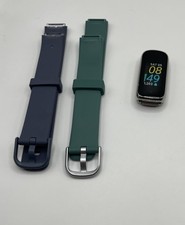 Fitbit Luxe Smart Watch - Fitness And Activity Tracker - Silver - TESTED