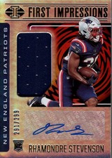 2022 Panini Illusions Football Cards Checklist 26