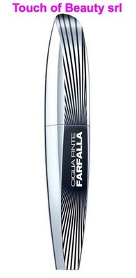 L'OrÃ al Paris Mascara Falsche Wimpern Schmetterling Volumizing Effekt Schwarz