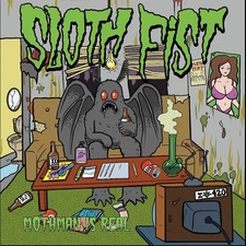 Sloth Fist Mothman is Real  Explicit Lyrics (Vinyl) (US IMPORT)