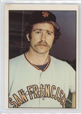 1976 SSPC Mike Caldwell #93 0b5