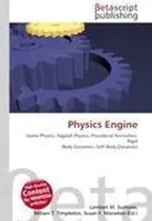 Lambert M. Surhone (U. A.) | Physics Engine | Taschenbuch | Englisch (2026)