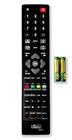 Replacement Remote Control for SMARTTECH SMT43S10FC4U2G1