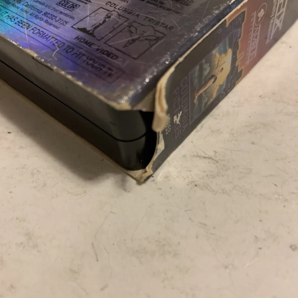 Men In Black (VHS, 1997).   VHS3 - Изображение 3 из 4